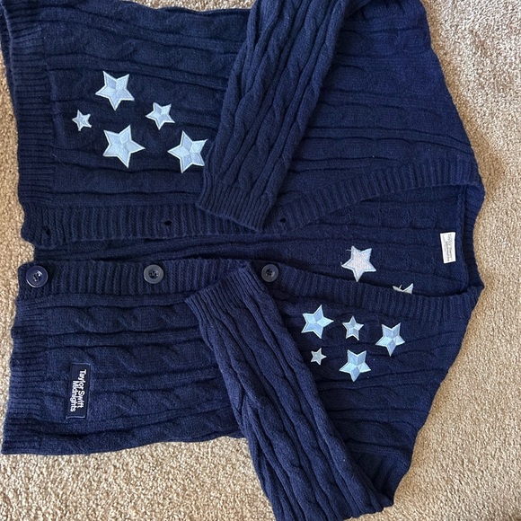 Taylor Swift Midnights Cardigan - Picture 8 of 11